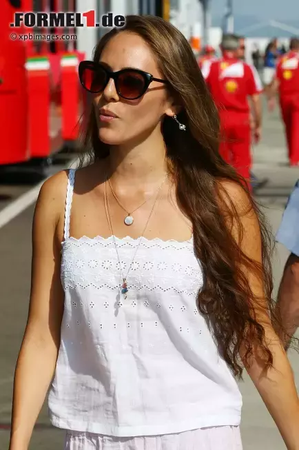 Foto zur News: Jessica Michibata