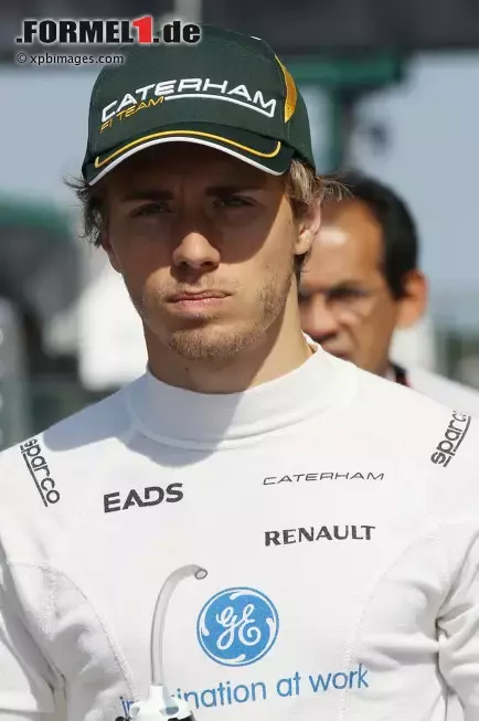 Foto zur News: Charles Pic (Caterham)