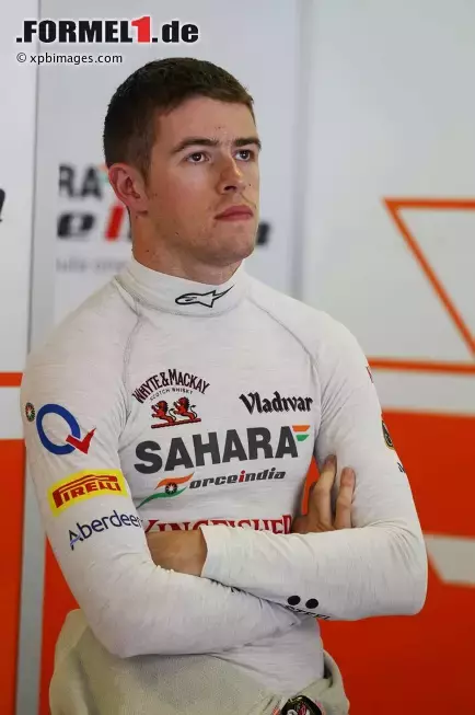 Foto zur News: Paul di Resta (Force India)