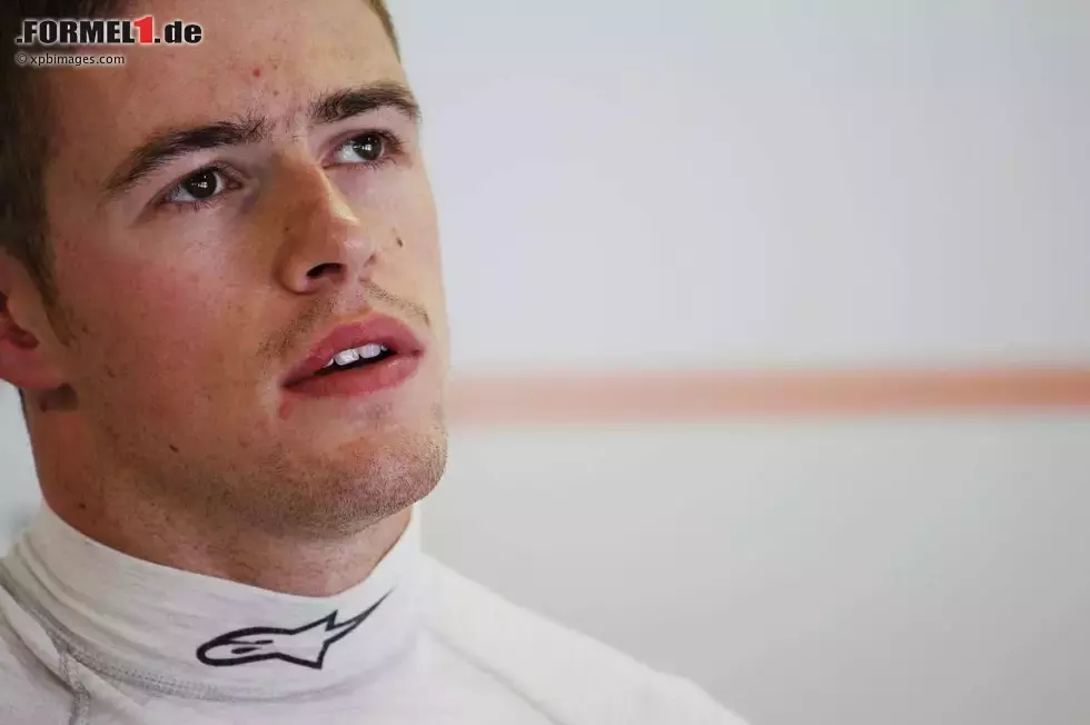 Foto zur News: Paul di Resta (Force India)