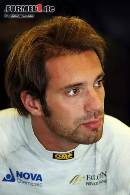 Foto zur News: Jean-Eric Vergne (Toro Rosso)