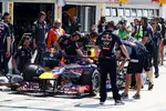 Foto zur News: Mark Webber (Red Bull)