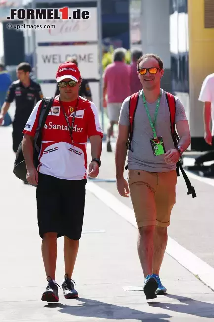 Foto zur News: Felipe Massa (Ferrari)