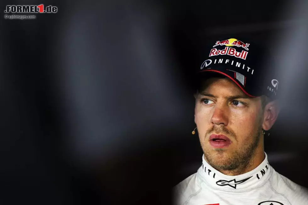 Foto zur News: Sebastian Vettel (Red Bull)