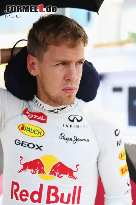 Foto zur News: Sebastian Vettel (Red Bull)