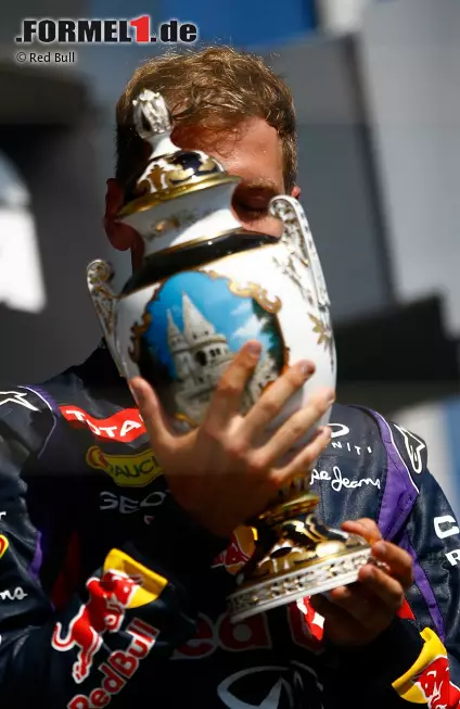 Foto zur News: Sebastian Vettel (Red Bull)