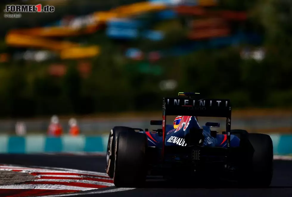 Foto zur News: Mark Webber (Red Bull)