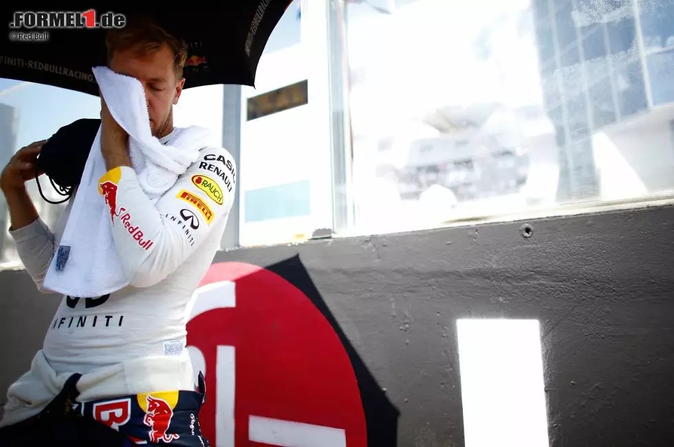 Foto zur News: Sebastian Vettel (Red Bull)