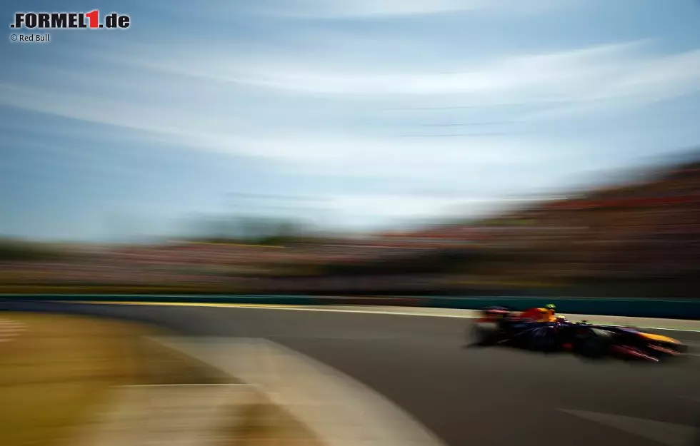 Foto zur News: Mark Webber (Red Bull)