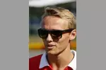 Foto zur News: Max Chilton (Marussia)