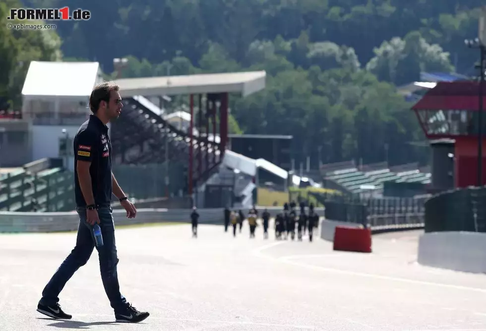 Foto zur News: Jean-Eric Vergne (Toro Rosso)