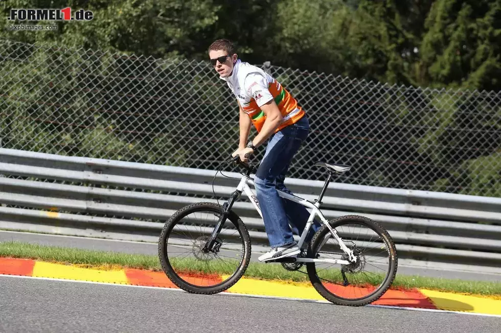 Foto zur News: Paul di Resta (Force India)