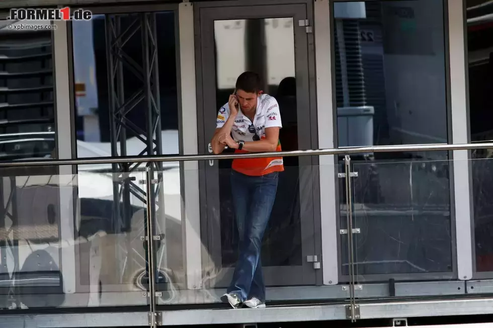 Foto zur News: Paul di Resta (Force India)