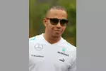 Foto zur News: Lewis Hamilton (Mercedes)