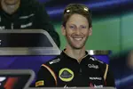 Foto zur News: Romain Grosjean (Lotus)