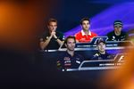 Gallerie: Giedo van der Garde (Caterham), Jules Bianchi (Marussia), Charles Pic (Caterham), Jean-Eric Vergne (Toro Rosso), Sebastian Vettel (Red Bull) und Romain Grosjean (Lotus)