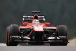 Foto zur News: Jules Bianchi (Marussia)