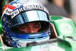 Foto zur News: Giedo van der Garde (Caterham)