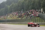 Foto zur News: Fernando Alonso (Ferrari)