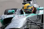 Foto zur News: Lewis Hamilton (Mercedes)