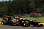 Foto zur News: Romain Grosjean (Lotus)