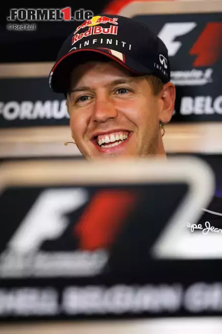 Foto zur News: Sebastian Vettel (Red Bull)