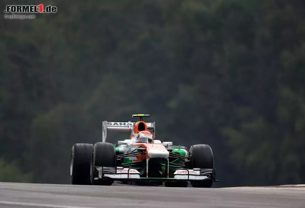 Foto zur News: Adrian Sutil (Force India)