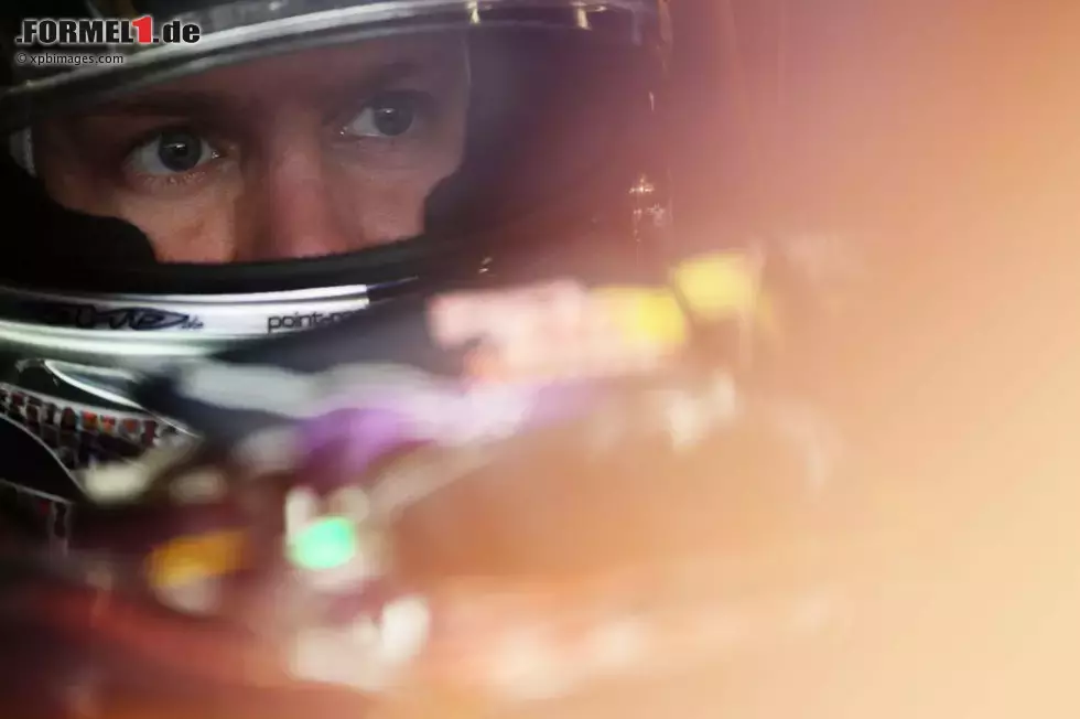 Foto zur News: Sebastian Vettel (Red Bull)