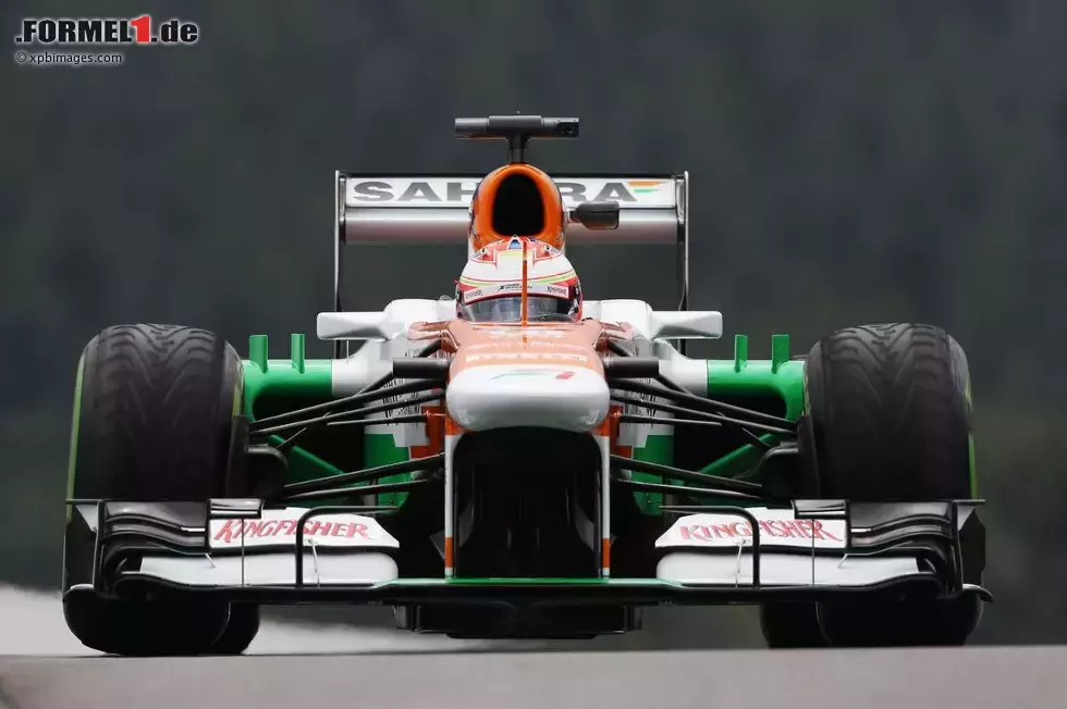 Foto zur News: Paul di Resta (Force India)