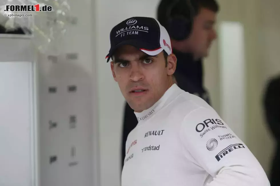 Foto zur News: Pastor Maldonado (Williams)