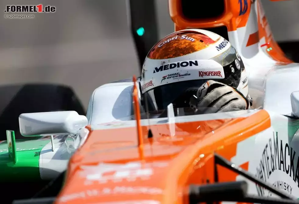 Foto zur News: Adrian Sutil (Force India)