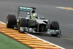 Foto zur News: Nico Rosberg (Mercedes)