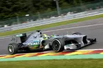 Foto zur News: Nico Rosberg (Mercedes)