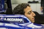 Foto zur News: Daniel Ricciardo (Toro Rosso)