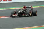 Foto zur News: Kimi Räikkönen (Lotus)