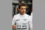 Foto zur News: Jules Bianchi (Marussia)