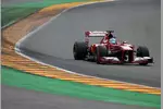 Foto zur News: Fernando Alonso (Ferrari) am Samstagvormittag