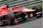 Foto zur News: Max Chilton (Marussia)