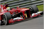 Foto zur News: Felipe Massa (Ferrari)