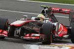 Foto zur News: Sergio Perez (McLaren)