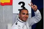 Foto zur News: Lewis Hamilton (Mercedes)