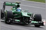 Gallerie: Giedo van der Garde (Caterham)