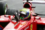 Foto zur News: Felipe Massa (Ferrari)