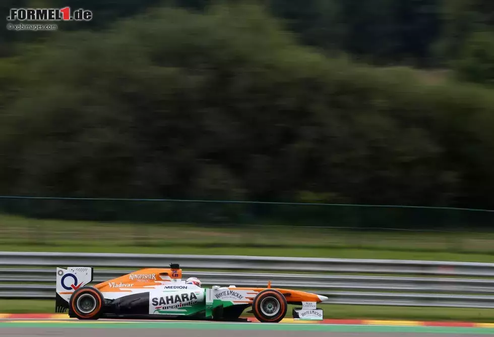 Foto zur News: Paul di Resta (Force India)