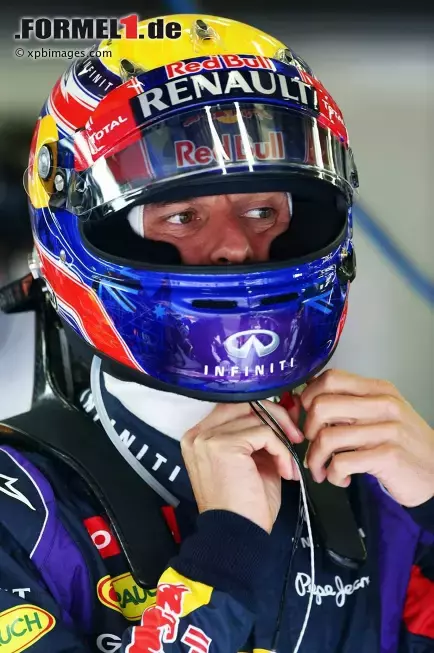 Foto zur News: Mark Webber (Red Bull)