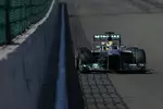 Foto zur News: Nico Rosberg (Mercedes)