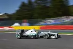 Foto zur News: Lewis Hamilton (Mercedes)