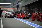 Gallerie: Fernando Alonso und Felipe Massa (Ferrari)