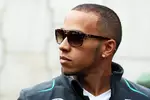 Foto zur News: Lewis Hamilton (Mercedes)