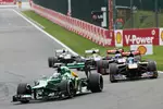 Foto zur News: Giedo van der Garde (Caterham)